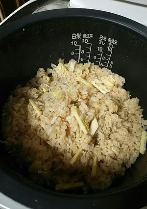 茅乃舎だしで筍ご飯-レシピのメイン写真