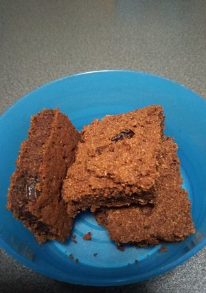 おからココアケーキ-レシピのメイン写真