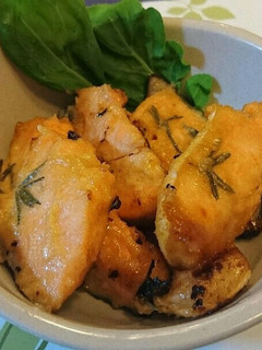 鮭の味噌チーズ焼き-レシピのメイン写真