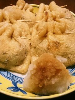 カリカリ油揚げの納豆チーズ焼き-レシピのメイン写真