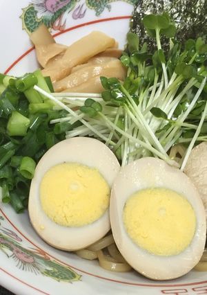 簡単やみつき！油そば【お手軽麺レシピ】-レシピのメイン写真