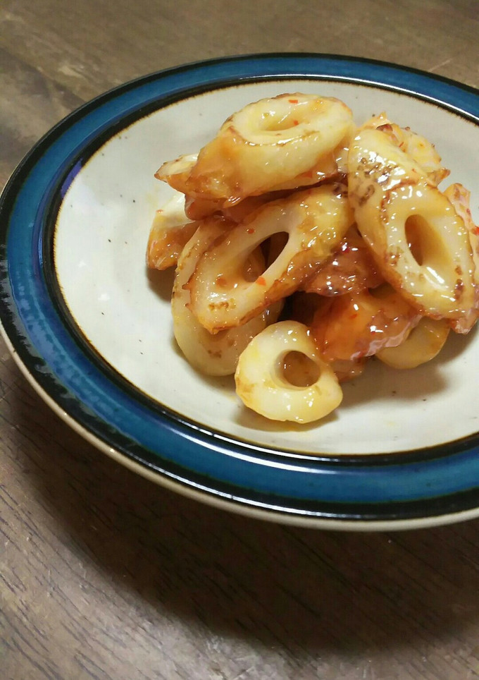 お弁当に♪簡単ちくわのスイチリマヨ♡-レシピのメイン写真