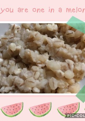 もち麦の麦こうじ甘酒-レシピのメイン写真