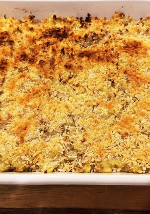 バットで焼くだけ♪簡単ヘルシーコロッケ-レシピのメイン写真