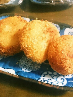ひき肉要らずジャガイモのコロッケ-レシピのメイン写真