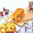 超簡単すぎるラムレーズンパウンドケーキ