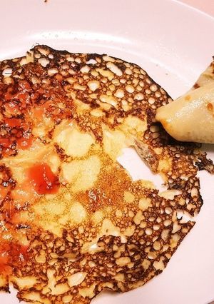 ロシアのパンケーキ-レシピのメイン写真