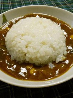 簡単!白菜&シーフードカレー-レシピのメイン写真