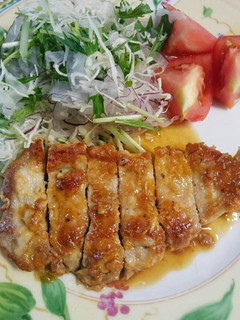 豚肉のマーマレード焼き-レシピのメイン写真