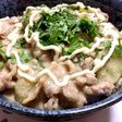 簡単!豚キュウー丼!サッパリ!ガッツリ!