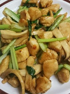鶏肉の塩麹炒め-レシピのメイン写真