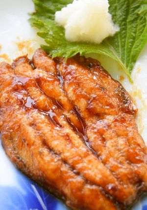 ご飯がすすむ＊時短簡単＊いわしの蒲焼き-レシピのメイン写真