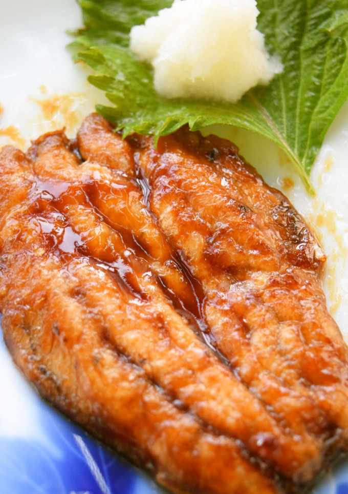 ご飯がすすむ＊時短簡単＊いわしの蒲焼き-レシピのメイン写真