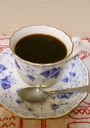 黒糖ゼリー-レシピのメイン写真