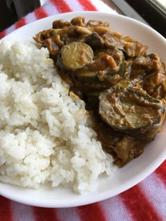 無水調理!トマトカレー-レシピのメイン写真
