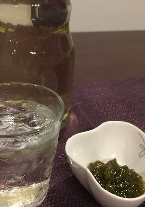 簡単♪梅ジュースと梅ジャム-レシピのメイン写真