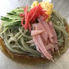 รูปของ よもぎそうめんの