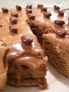 ✿コーヒーのバウムクーヘン✿-レシピのメイン写真