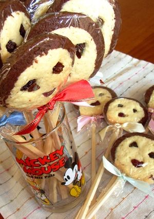 ☆お人形★クッキー☆-レシピのメイン写真