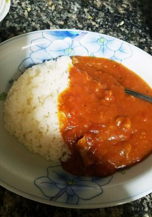 カレー-レシピのメイン写真