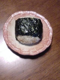 コンビニ風★和風ツナマヨおにぎり-レシピのメイン写真