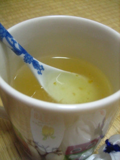 柚子湯-レシピのメイン写真