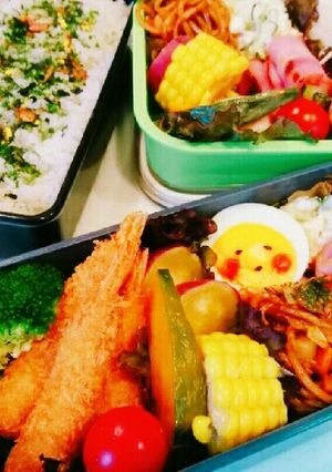 むぅのお弁当6/20-レシピのメイン写真