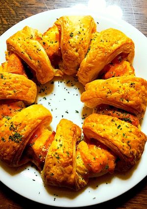 ベーコンポテトパイ-レシピのメイン写真