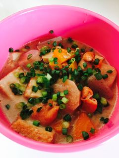豚のモツ煮-レシピのメイン写真