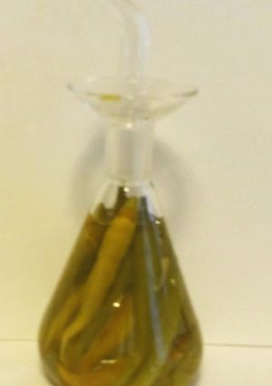 青唐辛子の焼酎漬け-レシピのメイン写真