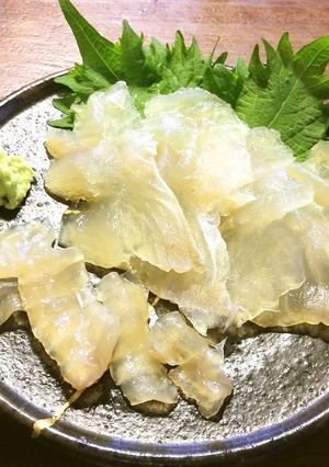 平目の昆布〆-レシピのメイン写真
