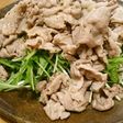 簡単!絶品!豚こま肉の塩胡椒炒め
