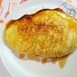 おもちのホットケーキ