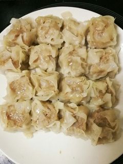 手作りシュウマイ-レシピのメイン写真