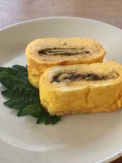 味付けいらずの卵焼き-レシピのメイン写真