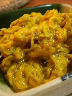 すぐ出来る!!菊の胡麻和え-レシピのメイン写真