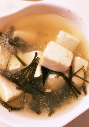 ほっこり豆腐の明太子仕立て-レシピのメイン写真