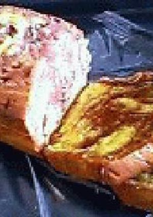 ☆マーブルケーキ☆-レシピのメイン写真