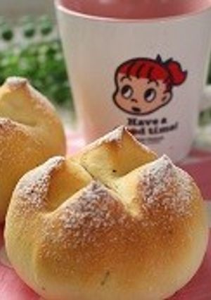 チーズパン-レシピのメイン写真