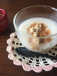 飲む点滴☆本当に甘い甘酒(^ω^)-レシピのメイン写真