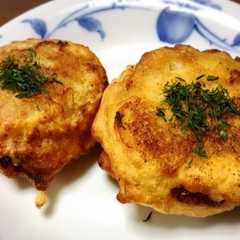 รูปของ おからの天ぷら