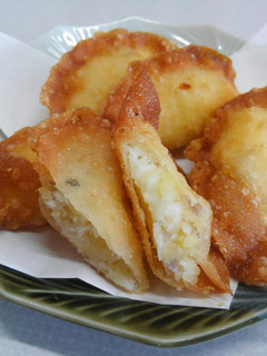 タイの餃子コロッケ-レシピのメイン写真