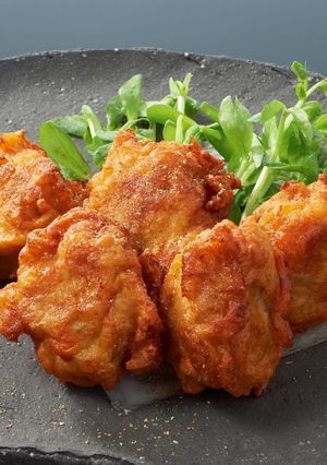 【米粉】米粉糀のさつまあげ-レシピのメイン写真