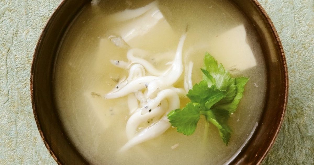 基本からアレンジまで!思わずつくりたくなる「白魚 みそ汁」のレシピ集 | クックパッド
