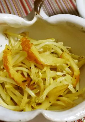 おとなのスパイシーカレーもやし-レシピのメイン写真