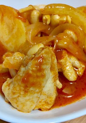 チキンのトマトジュース煮-レシピのメイン写真
