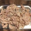 筋肉鶏の美味しい茹で方(しっとり♪)