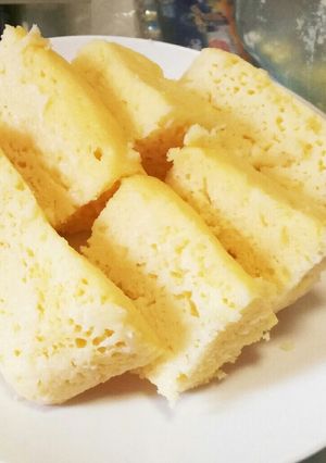 砂糖不使用！ヨーグルト蒸しパン-レシピのメイン写真