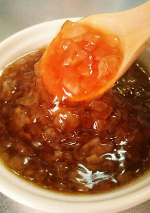 甘酢あんかけ 玉ねぎ入り-レシピのメイン写真