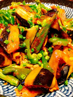 豚バラと野菜の味噌炒め♡-レシピのメイン写真